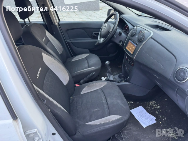 Dacia Sandero, снимка 12 - Автомобили и джипове - 54369402