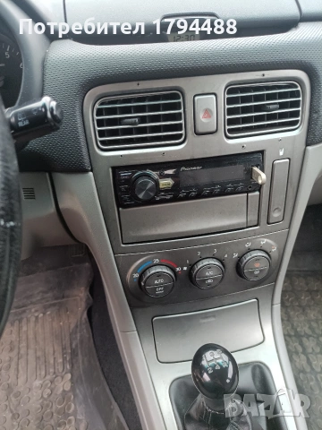 Subaru Forester 2.0 125 к.с, снимка 3 - Автомобили и джипове - 54456166