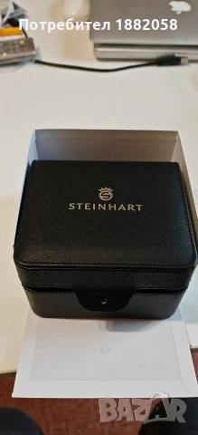 Steinhart Ocean 2 Premium Black 43mm, снимка 10 - Мъжки - 54391815