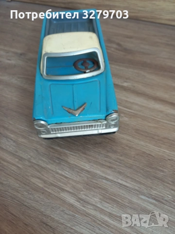 Метална количка , снимка 5 - Коли, камиони, мотори, писти - 54071587