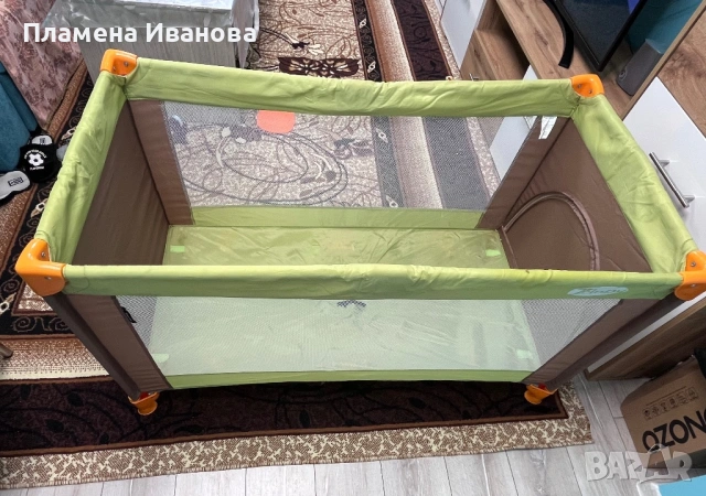 Преносима/ сгъваема кошара, снимка 7 - Кошарки - 54383149