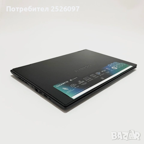 НОВGigabyte A16/WUXGA 165Hz/Ryzen 7 260/RTX 5050 8GB/16GB 5600Mhz/1TB/RGB, снимка 5 - Лаптопи за игри - 54571733