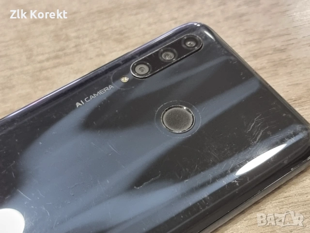 Honor 20 Lite Dual Sim 128GB + 4GB RAM, снимка 5 - Други - 54082373