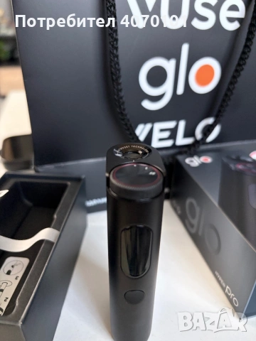 Vuse glo velo, снимка 5 - Електронни цигари - 54256988
