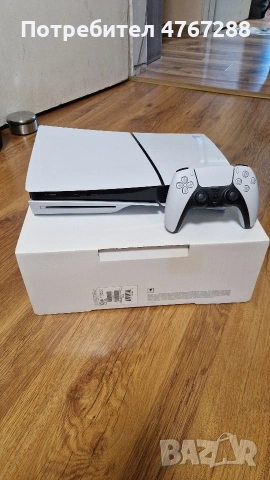 PlayStation5/PS5, снимка 4 - PlayStation конзоли - 54810649