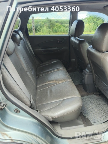 Хюндай Тусон., 2007г., 2.0 CRDI, снимка 6 - Автомобили и джипове - 55155417