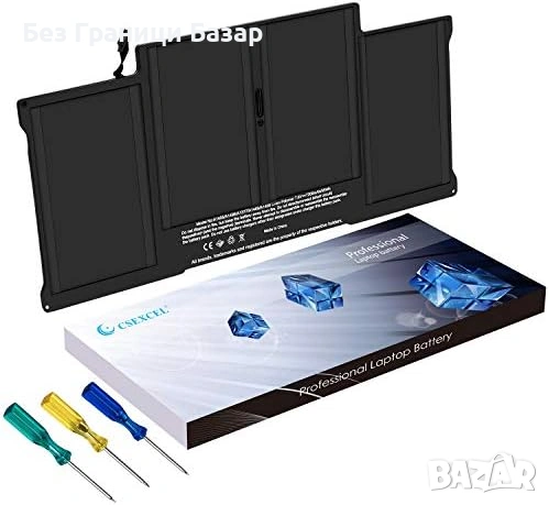 Нова лаптоп A1405 батерия MacBook Air 13 A1466 A1369 2010-2017 7200mAh