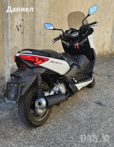 Yamaha xMax 250i ABS!, снимка 3 - Мотоциклети и мототехника - 54934447