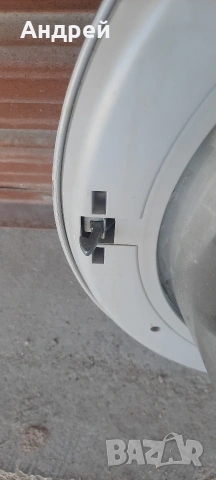 Пералня Indesit IWE71082S на части, снимка 6 - Перални - 54866723