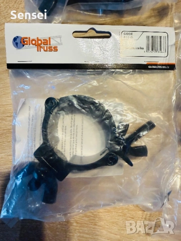 Оригинални конектори Neutrik и Скоби за ферма Global truss, снимка 4 - Други - 54946651
