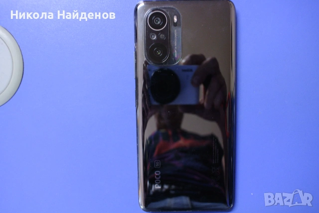 Xiaomi POCO F3 128/6GB, снимка 7 - Xiaomi - 54959542