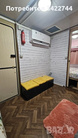 Продавам напълно оборудвана каравана в Къмпинг Созопол Еко, снимка 11 - Къщи - 54760176