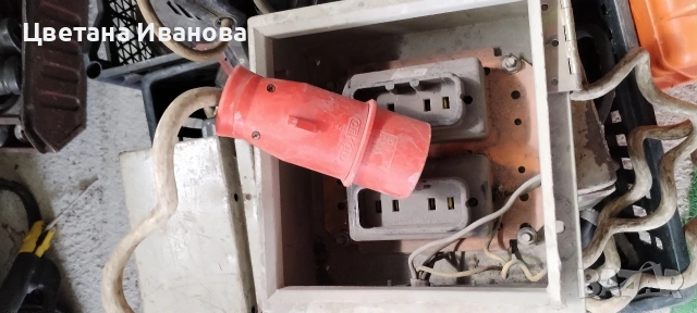 Ел.табла преносими, снимка 4 - Други машини и части - 54246442