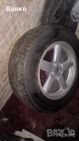 Джанта BMW , снимка 2 - Гуми и джанти - 54821071