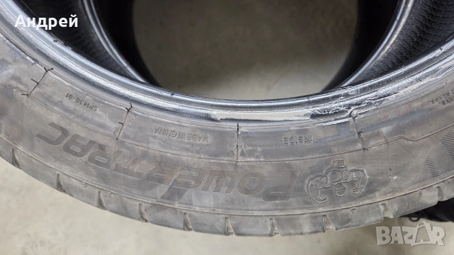Зимни  гуми CONTINENTAL- спорт пакет и Летни гуми  DOT22, снимка 9 - Гуми и джанти - 53738449
