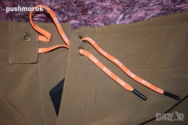 5.11 shorts men  size 34, снимка 6 - Панталони - 36010519