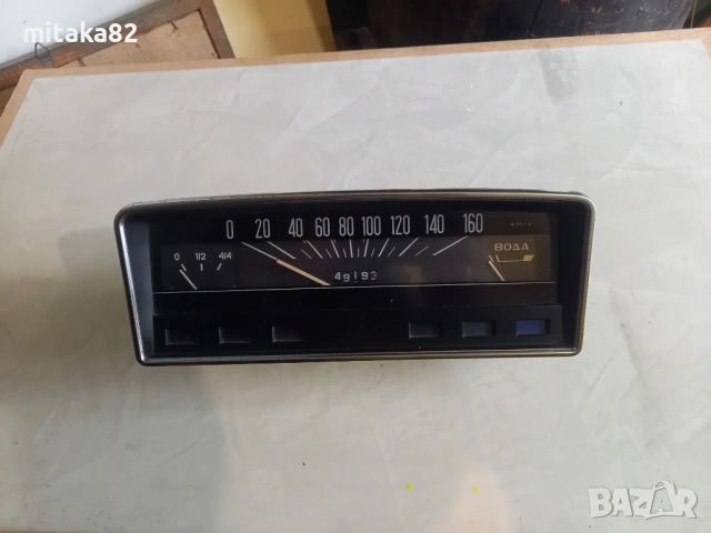 Километраж за ваз 2101, снимка 2 - Аксесоари и консумативи - 54014862