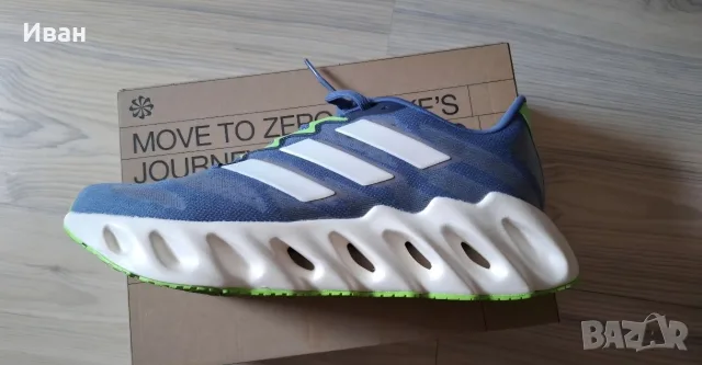 Адидас Adidas нови, снимка 2 - Спортни обувки - 55606178
