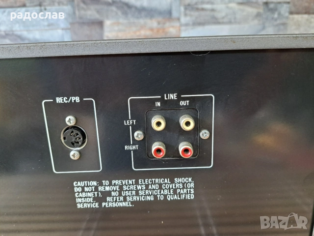 JVC KD-75, снимка 7 - Декове - 54493401