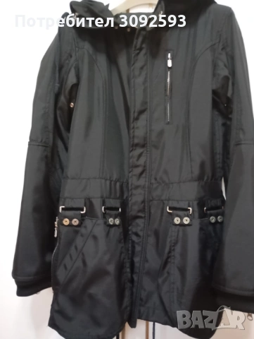 Дамско пролетно-есенно яке