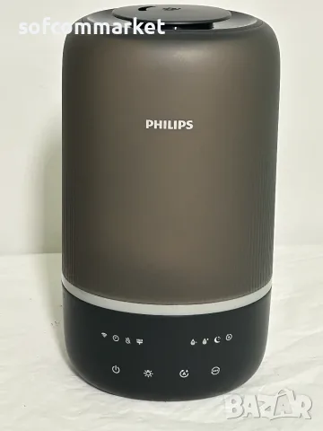 Овлажнител за въздух Philips Series 1000 Неразличим от нов + ГАРАНЦИЯ