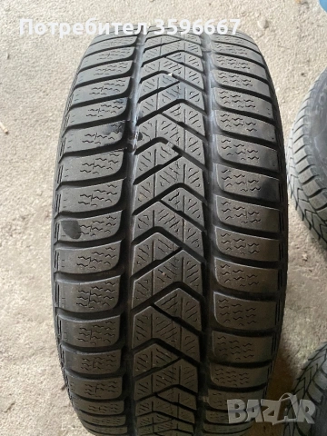 Оригинални Джанти Mercedes + Гуми Pirelli + Датчици , снимка 4 - Гуми и джанти - 54571275