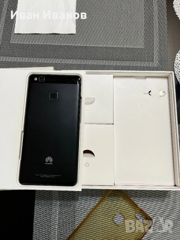 Huawei P9 lite, снимка 3 - Huawei - 54879117