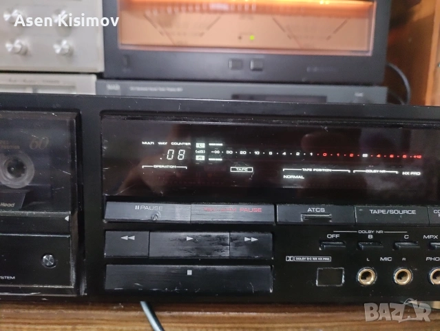 Kenwood kx-9010, снимка 3 - Декове - 54976928
