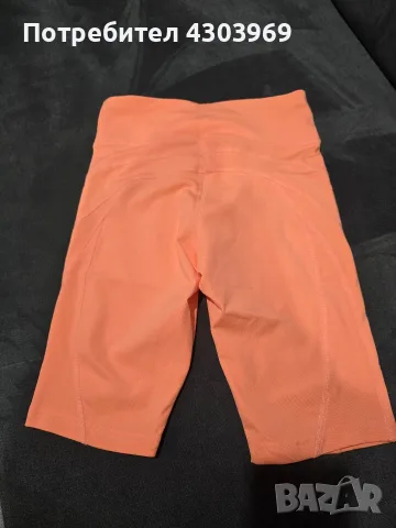 3/4 неоново клинче S Under Armour, снимка 3 - Клинове - 55399843