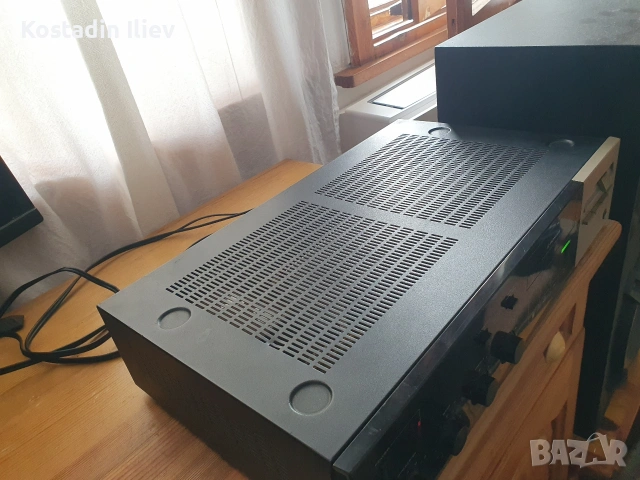 Pioneer SA-330 Stereo Amplifier Усилвател, снимка 4 - Ресийвъри, усилватели, смесителни пултове - 54656827