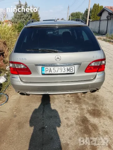 MERCEDES - BENZ Е280, снимка 3 - Автомобили и джипове - 55577390