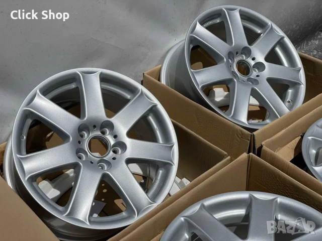 5х114.3 17 джанти чисто нови Kia Hyundai Mazda Honda Toyota 5x114.3, снимка 5 - Гуми и джанти - 54988913