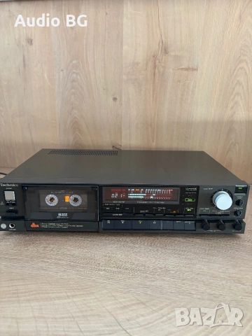 Technics RS-B100 Top Tape Deck, снимка 2 - Декове - 54385165