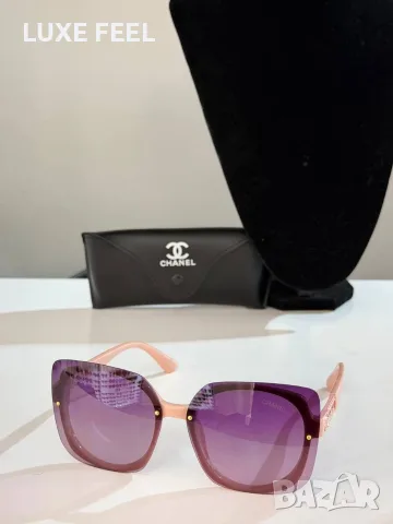 Chanel 🤍Дамски Слънчеви Очила , снимка 7 - Слънчеви и диоптрични очила - 55406834