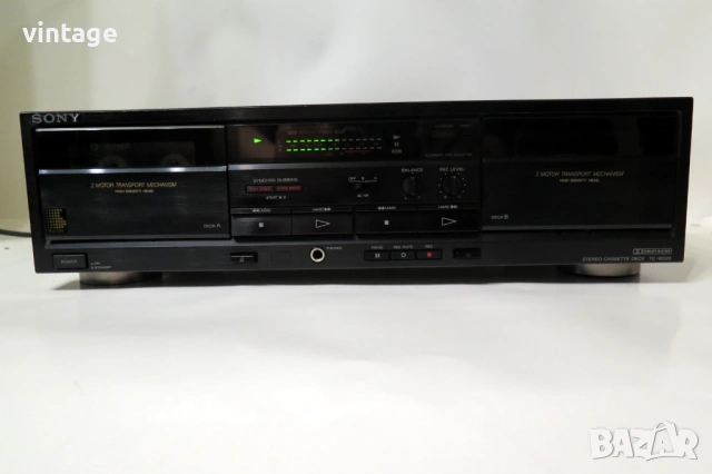 Sony TC - W320, снимка 6 - Декове - 54787534