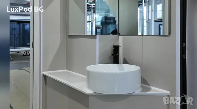 Мобилна Къща-LuxPod SX-9, снимка 4 - Къщи - 55305909