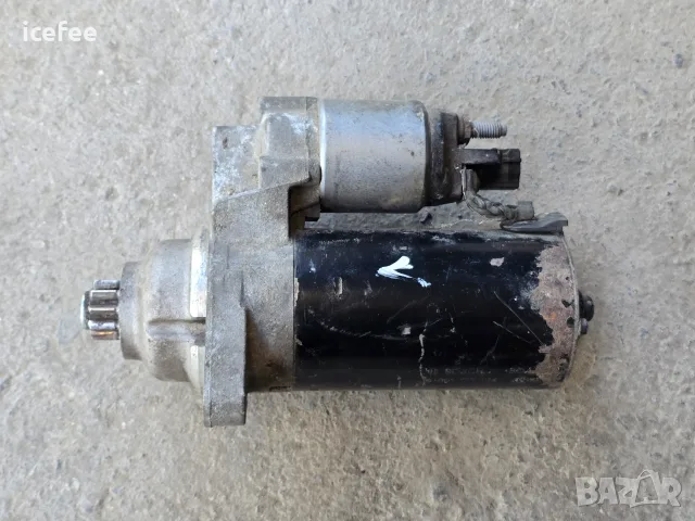 Стартер Bosch 02T 911 024