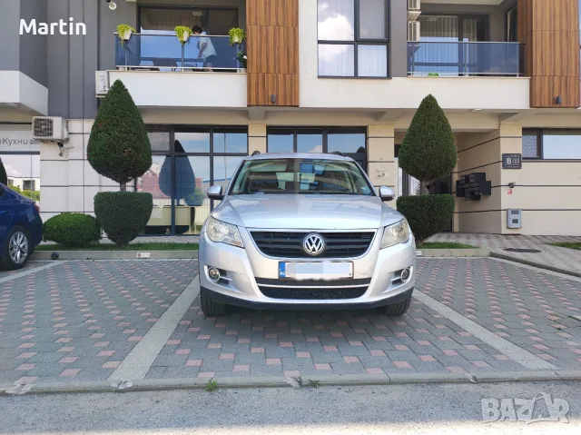 VW Tiguan 2.0tdi 4×4 , снимка 2 - Автомобили и джипове - 55556297