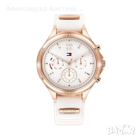 Нов часовник Tommy Hilfiger Eve 1782280 - гаранция