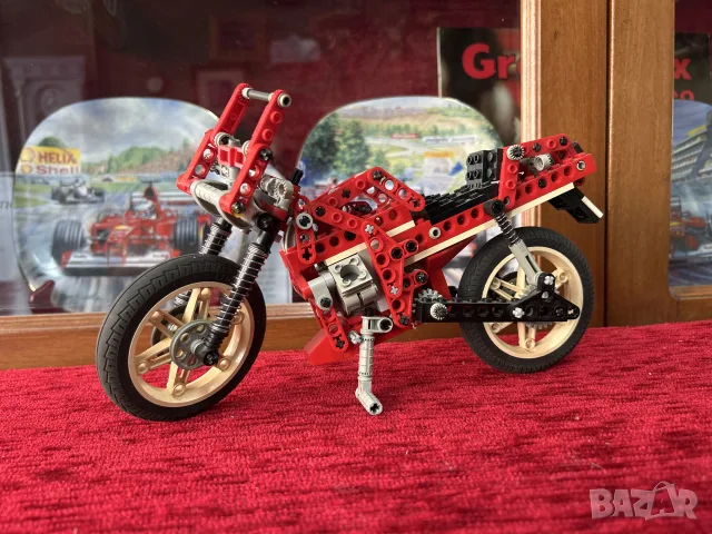 Lego Technic 8422 Circuit Shock Racer 1995