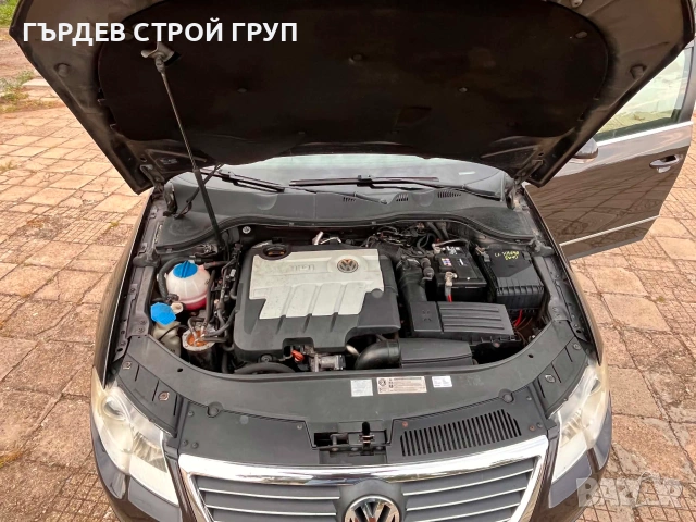 Фолксваген Пасат, снимка 9 - Автомобили и джипове - 55223874