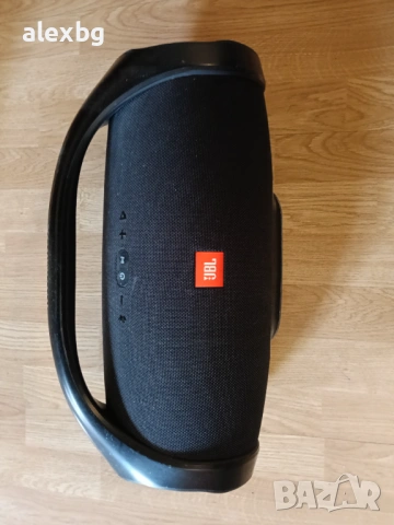 JBL boombox, снимка 6 - Bluetooth тонколони - 54579368