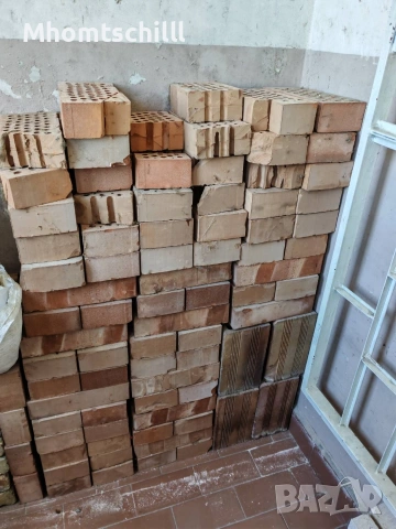 тухли, подарявам