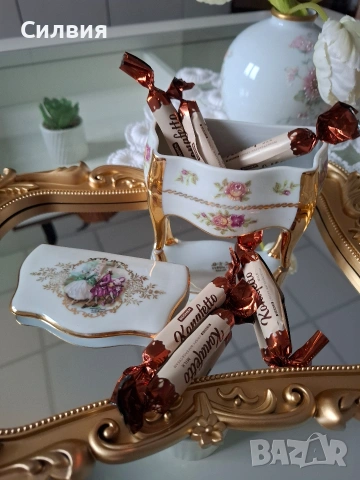 Кутия Limoges France , снимка 6 - Други - 54238736