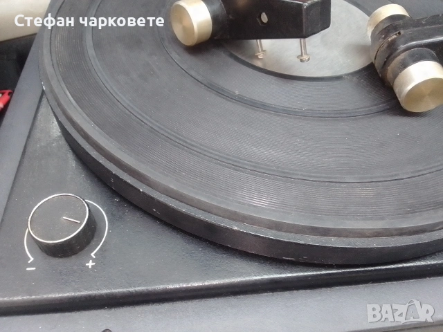 грамофон UNITRA, снимка 3 - Грамофони - 54747544