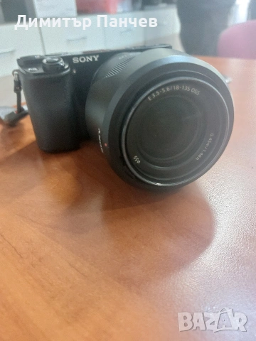 Фотоапарат SONY ILCE-6000, снимка 2 - Фотоапарати - 55021038