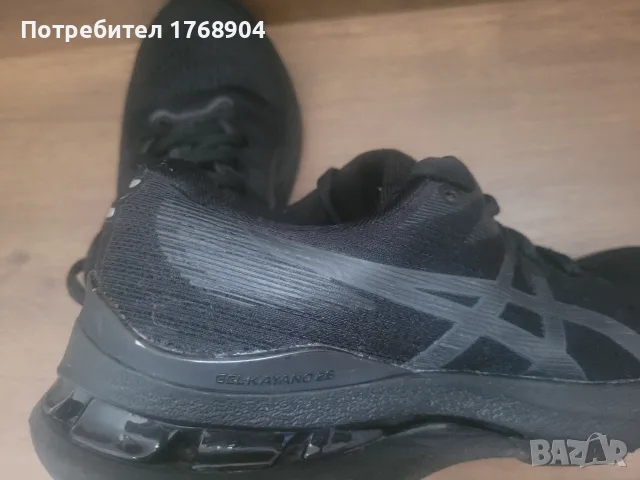 Дамски маратонки Asics Gel Kayano 28-37номер, снимка 5 - Маратонки - 55693203