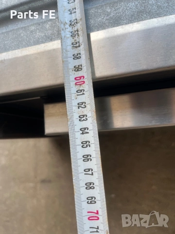 Професионална хладилна маса шкаф подбарова подбаров 3 врати професионално оборудване, снимка 6 - Обзавеждане на кухня - 54238708