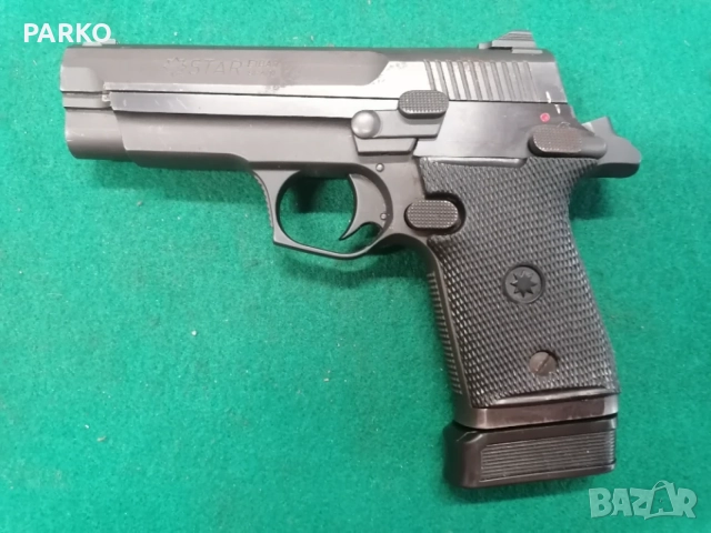 Обезопасен пистолет Star model M 43 , снимка 4 - Бойно оръжие - 55585849