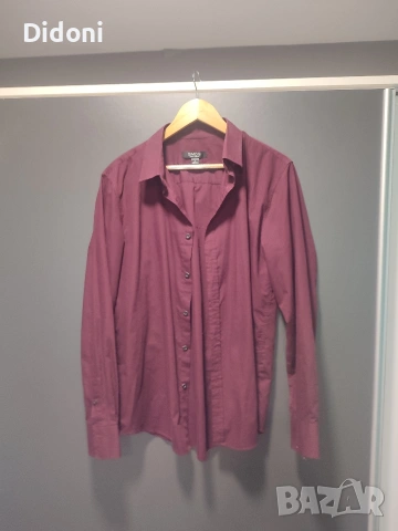 Мъжка риза .